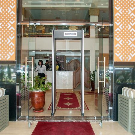 Sania Hotel Sidi Bennour Exteriör bild