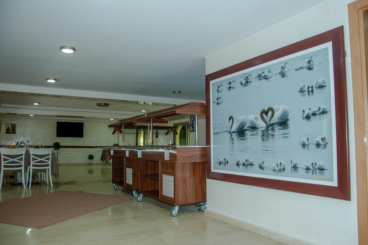 Sania Hotel Sidi Bennour Exteriör bild