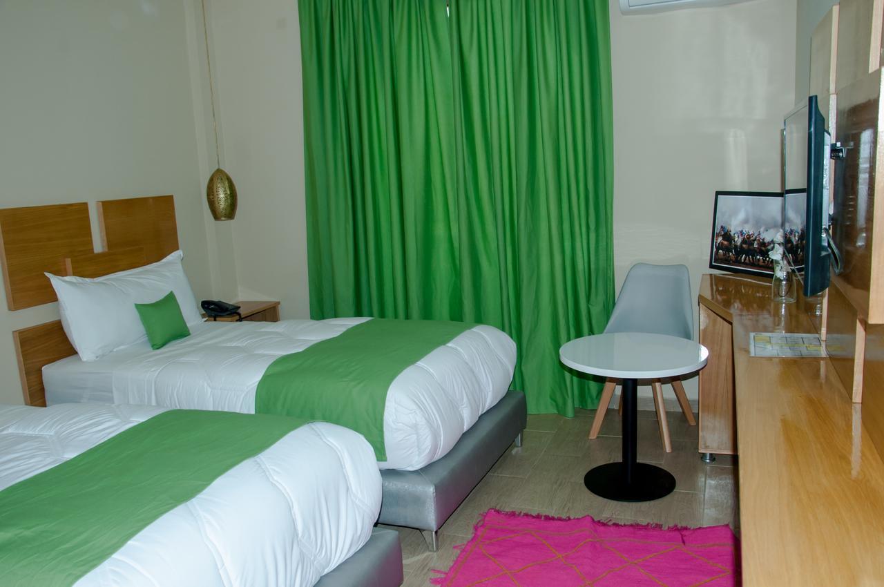 Sania Hotel Sidi Bennour Exteriör bild