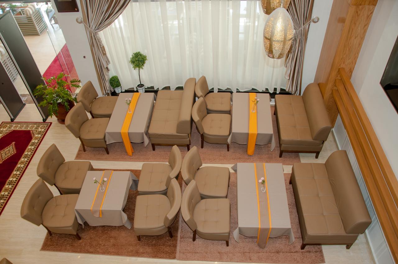 Sania Hotel Sidi Bennour Exteriör bild