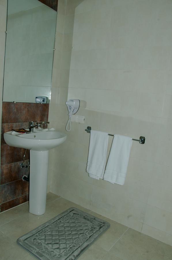 Sania Hotel Sidi Bennour Exteriör bild