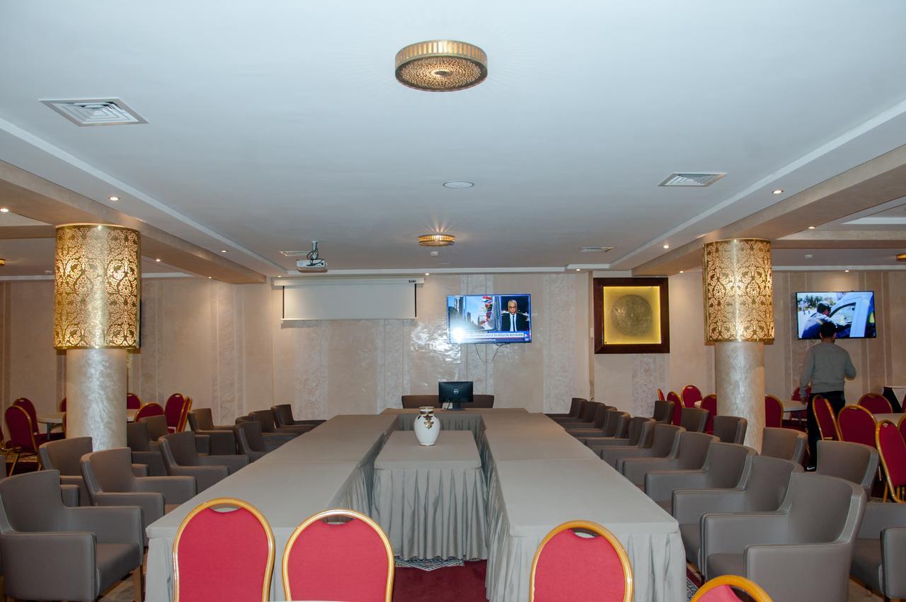Sania Hotel Sidi Bennour Exteriör bild