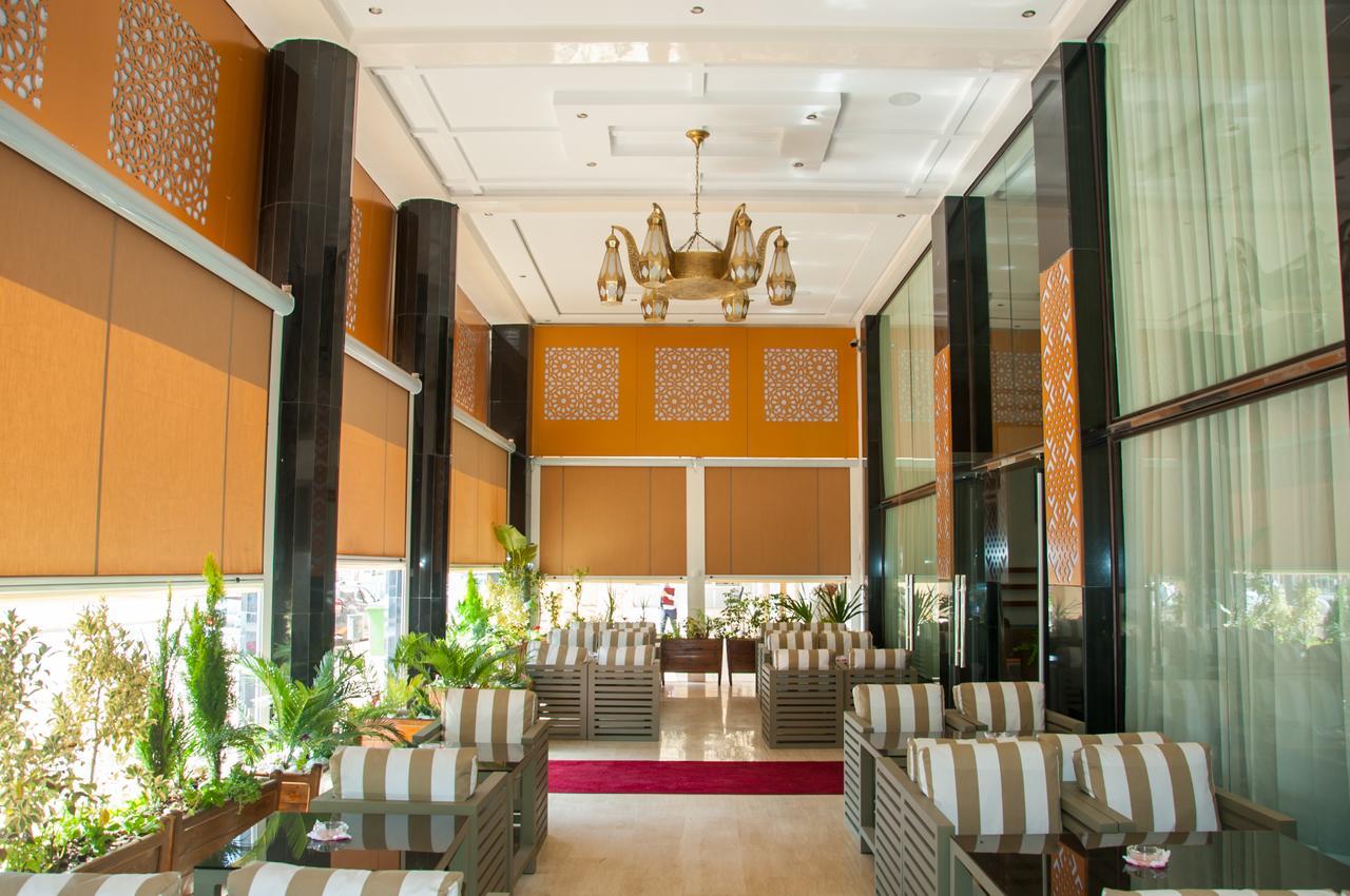 Sania Hotel Sidi Bennour Exteriör bild