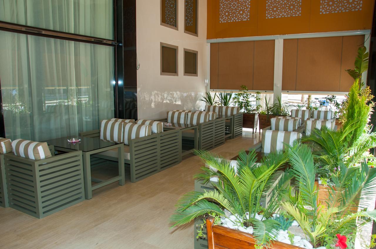 Sania Hotel Sidi Bennour Exteriör bild
